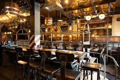 Blackbridge Halal Steakhouse & Restaurant -