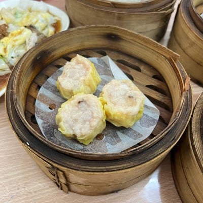 Pork Dumplings