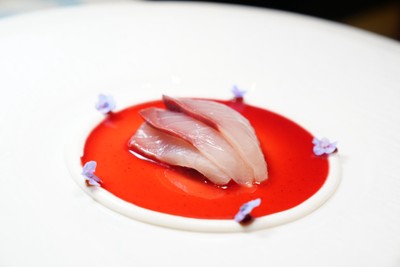 Elements, inspired by Ciel Bleu The Okura Prestige Bangkok