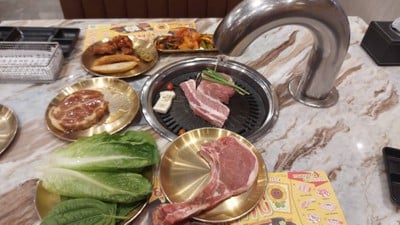 Yuk-do Korean Premium Grilled Buffet