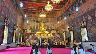 Inside