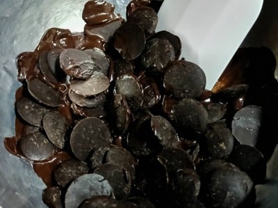 วิธีทำ สตอเบอร์รี่เคลือบช็อกโกแลต วิธีทำ สตอเบอร์รี่เคลือบช็อกโกแลต