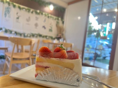Strawberry Fresh Cream