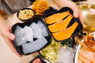 71 mookata สาขาใหม่ Meet Up แจ้งวัฒนะ