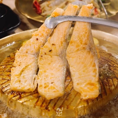 71 mookata สาขาใหม่ Meet Up แจ้งวัฒนะ