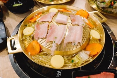 71 mookata สาขาใหม่ Meet Up แจ้งวัฒนะ