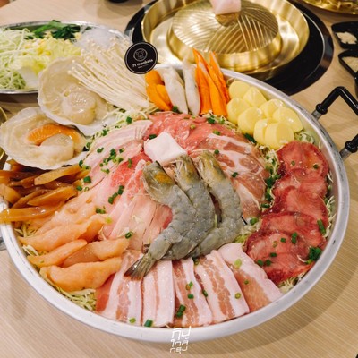 71 mookata สาขาใหม่ Meet Up แจ้งวัฒนะ