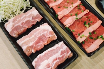 71 mookata สาขาใหม่ Meet Up แจ้งวัฒนะ