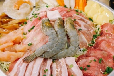 71 mookata สาขาใหม่ Meet Up แจ้งวัฒนะ