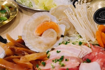 71 mookata สาขาใหม่ Meet Up แจ้งวัฒนะ