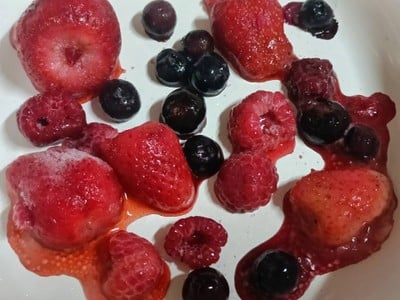 วิธีทำ mixed Berry Jam ,, แยมเบอร์รี่รวม วิธีทำ mixed Berry Jam ,, แยมเบอร์รี่รวม
