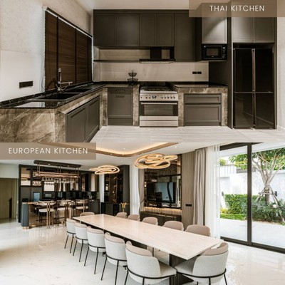 Pandora Pent House พูลวิลล่าสุดหรู ใกล้ทะเล 70 เมตร