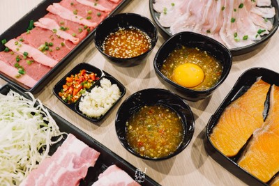 71 mookata สาขาใหม่ Meet Up แจ้งวัฒนะ