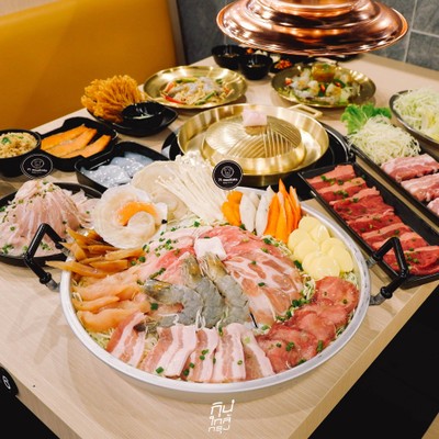 71 mookata สาขาใหม่ Meet Up แจ้งวัฒนะ