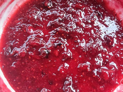 วิธีทำ mixed Berry Jam ,, แยมเบอร์รี่รวม วิธีทำ mixed Berry Jam ,, แยมเบอร์รี่รวม