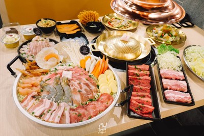 71 mookata สาขาใหม่ Meet Up แจ้งวัฒนะ