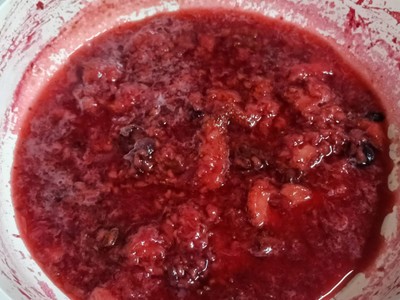 วิธีทำ mixed Berry Jam ,, แยมเบอร์รี่รวม วิธีทำ mixed Berry Jam ,, แยมเบอร์รี่รวม