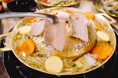 71 mookata สาขาใหม่ Meet Up แจ้งวัฒนะ