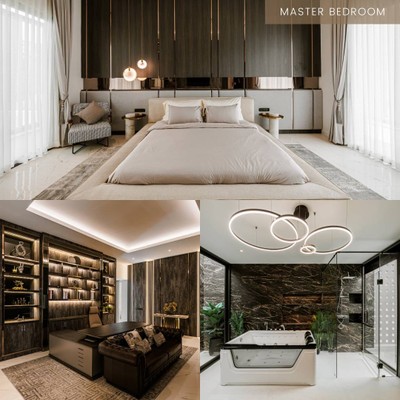 Pandora Pent House พูลวิลล่าสุดหรู ใกล้ทะเล 70 เมตร