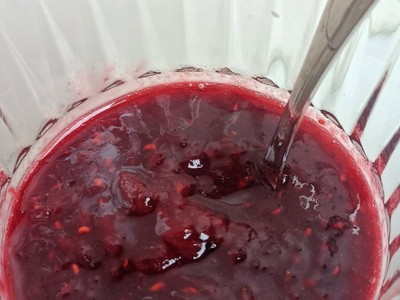 วิธีทำ mixed Berry Jam ,, แยมเบอร์รี่รวม วิธีทำ mixed Berry Jam ,, แยมเบอร์รี่รวม