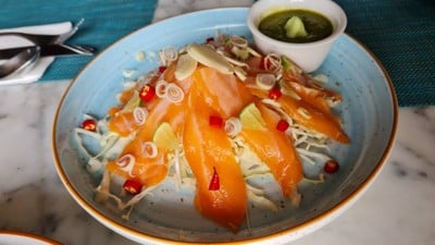 Salmon แซบ
