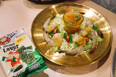 71 mookata สาขาใหม่ Meet Up แจ้งวัฒนะ