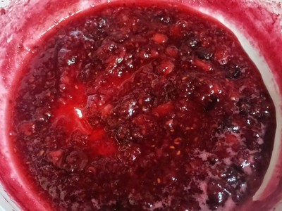 วิธีทำ mixed Berry Jam ,, แยมเบอร์รี่รวม วิธีทำ mixed Berry Jam ,, แยมเบอร์รี่รวม