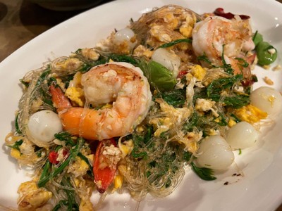 ผัดสามฉุน