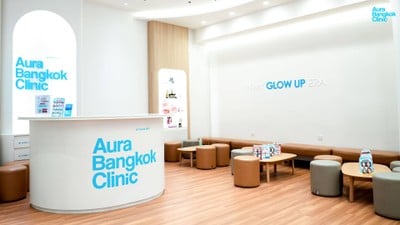 Aura Bangkok Clinic อโศก
