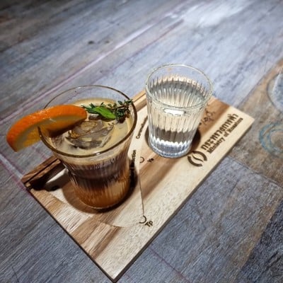 Ministry of Roasters กระทรวงการคั่ว บางจาก