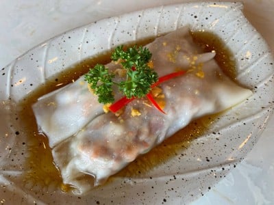 ก๋วยเตี๋ยวหลอดหมูแดง