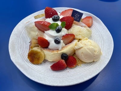 Supreme miracle pancake