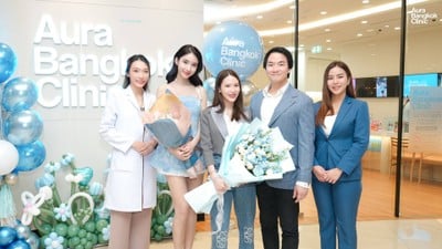 Aura Bangkok Clinic อโศก