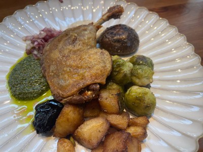 DUCK CONFIT