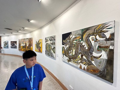 บรรยากาศ