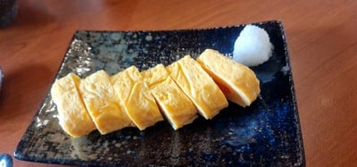ไข่หวานไส้ไข่ปลาเมนไทโกะ