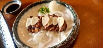 เนื้อทาทากิ