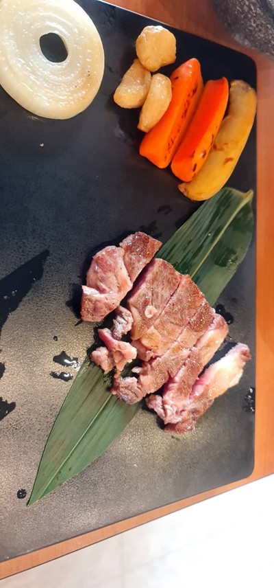 เนื้อ Japan Wagyu A4