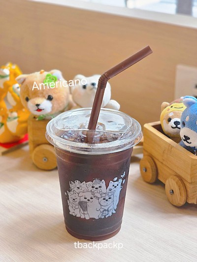 อเมริกาโน (เย็น)