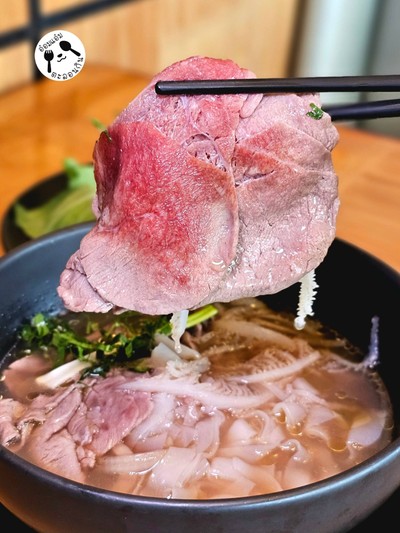 เฝอเนื้อ