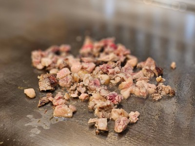 ผัดมันเนื้อ