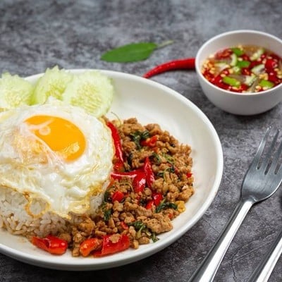 เมนูของร้าน Vella beach bar and bistro  -