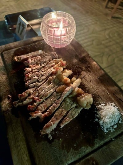 ต้มแซ่บหมู