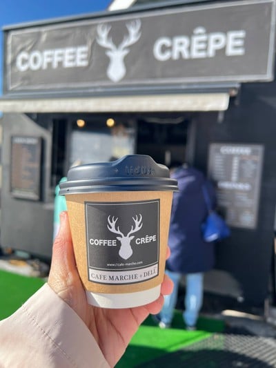 Troisieme Marche Cafe and Coffee Roastery