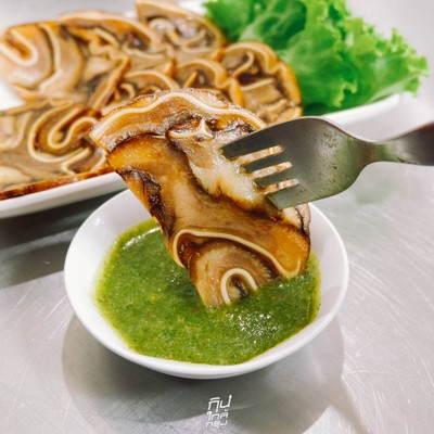 อบเจริญ ร้านลับสุดยอดความอร่อยสารพัดเมนูหม้ออบ ย่านบางพลัด