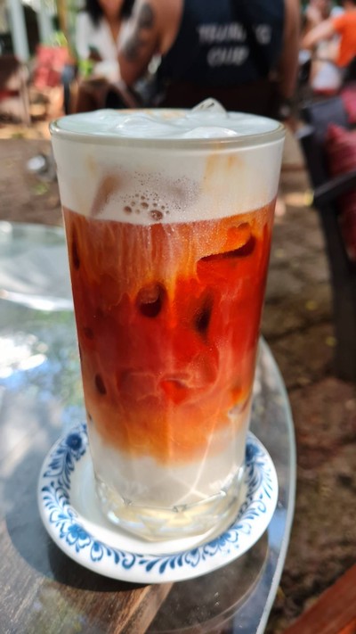 Iced Thai Tea