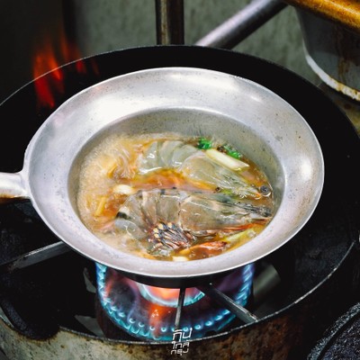 อบเจริญ ร้านลับสุดยอดความอร่อยสารพัดเมนูหม้ออบ ย่านบางพลัด