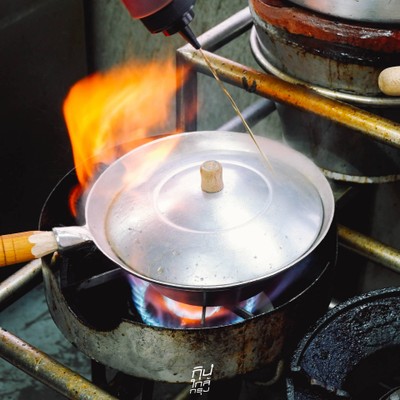 อบเจริญ ร้านลับสุดยอดความอร่อยสารพัดเมนูหม้ออบ ย่านบางพลัด