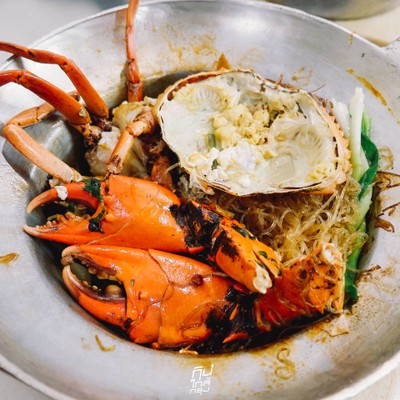 อบเจริญ ร้านลับสุดยอดความอร่อยสารพัดเมนูหม้ออบ ย่านบางพลัด