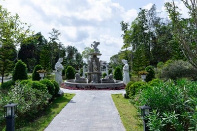 บริเวณโดยรอบ